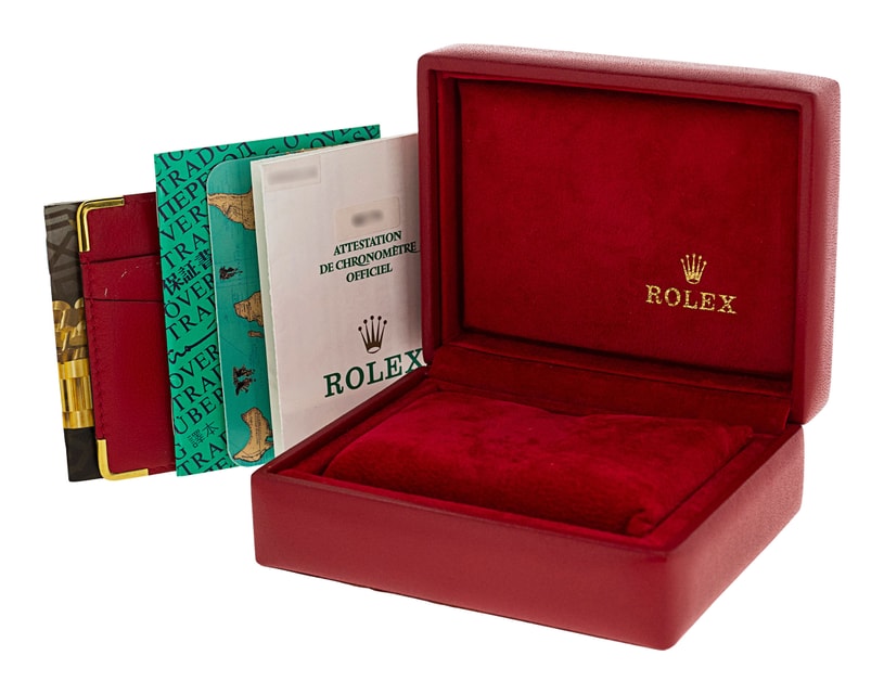 Rolex Datejust Lady 69174 Image 4